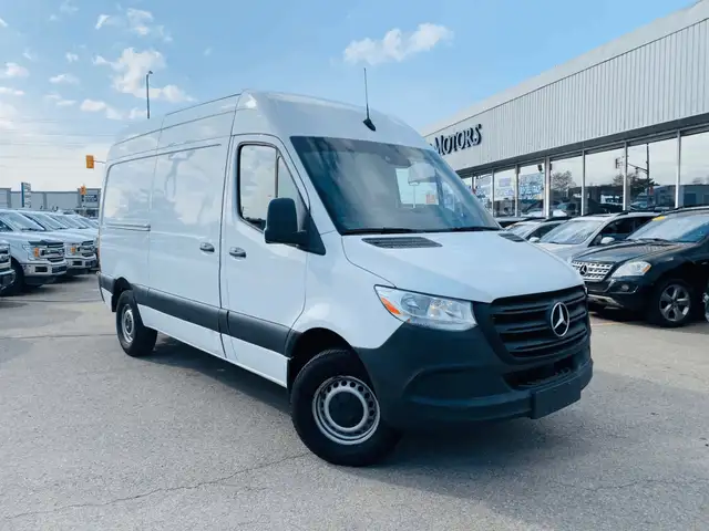2020 Mercedes-Benz Sprinter 2500 HIGH ROOF 144", BACKUP CAMERA,  in Cars & Trucks in Mississauga / Peel Region - Image 5