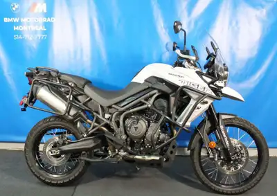 Come and meet our experts at Gabriel BMW Moto / Moto International, your dealer in Montreal since 19...