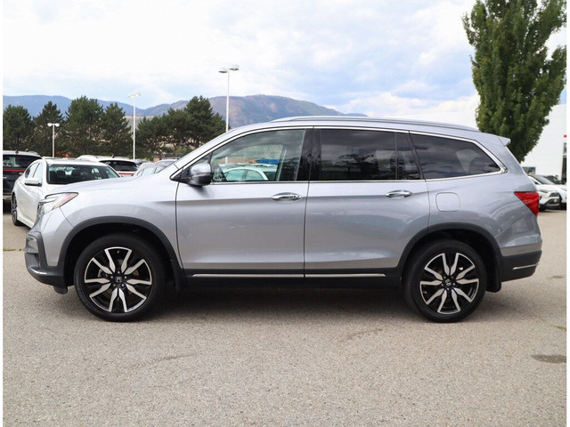 2019 Honda Pilot Touring 7-Passenger AWD - No Accidents / One Ow in Cars & Trucks in Penticton - Image 2