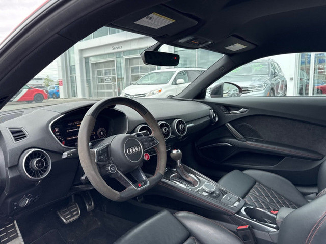 2018 Audi TTRS 2.5T quattro 7sp S tronic Cpe in Cars & Trucks in Ottawa - Image 2