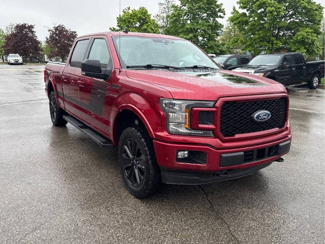 2019 Ford F-150 XLT XLT SPORT SE EDITION! RED STICHED PWR SEA... in Cars & Trucks in Sudbury - Image 2