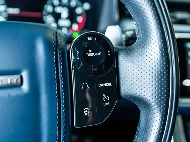2021 Land Rover Range Rover Sport V8 Supercharged/360 CAM/HUD/ME in Cars & Trucks in Mississauga / Peel Region - Image 16