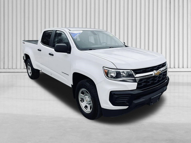 2021 Chevrolet Colorado 4WD Work Truck in Cars & Trucks in Annapolis Valley - Image 4