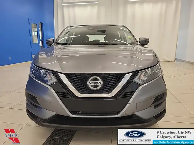 2020 Nissan Qashqai AWD S QASHQAI - SPORT S - AWD - HEATED CLOTH62863213586306121