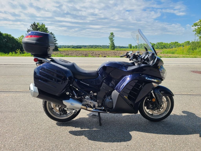  2010 Kawasaki Concours 14 ABS in Touring in Lanaudière - Image 2