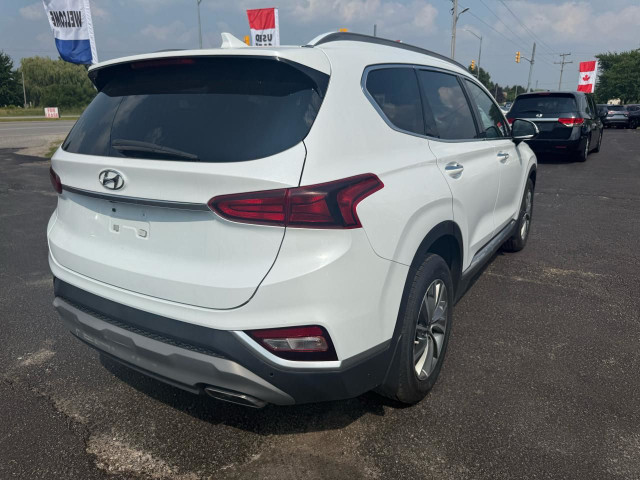 2019 Hyundai Santa Fe Luxury in Cars & Trucks in London - Image 2