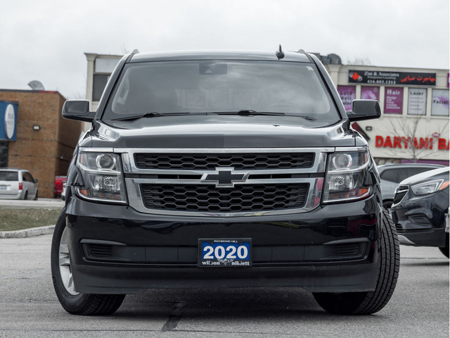  2020 Chevrolet Suburban LS- Remote Start | Leather Wrapped Stee in Cars & Trucks in Markham / York Region - Image 2