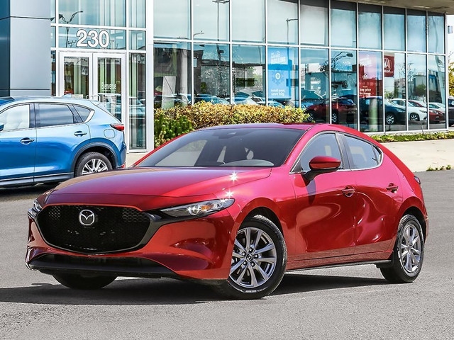 2024 Mazda Mazda3 Sport GS in Cars & Trucks in City of Montréal