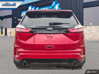 Look at this certified 2021 Ford Edge ST Line AWD | Pano Roof | Leather-Suede | Adaptive Cruise | He... (image 3)