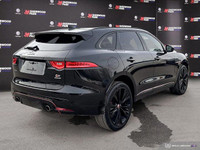 Check out this 2017 Jaguar F-PACE S | HEATED & COOLED SEATS | PANO-ROOF | NAVI | PWR TAILGATE | MERI... (image 5)