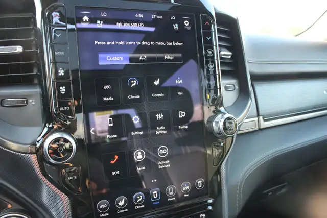 2019 RAM 1500 dans Autos et camions dans Région d’Oakville/Halton - Image 26