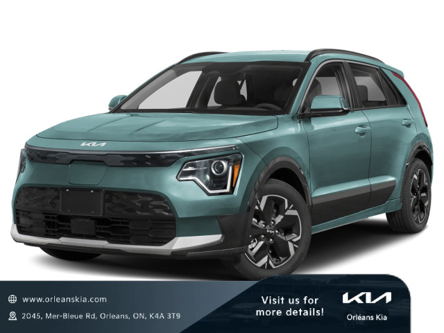 2025 Kia Niro EV in Cars & Trucks in Ottawa