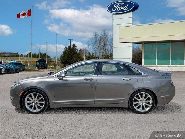 2014 Lincoln MKZ | 102A| PANO ROOF| NAV| B-UP CAM in Cars & Trucks in Kitchener / Waterloo - Image 4