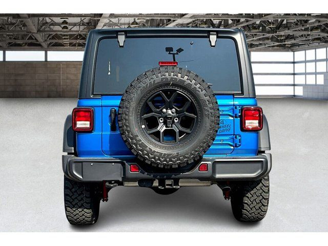 2025 Jeep Wrangler Willys in Cars & Trucks in Mississauga / Peel Region - Image 4