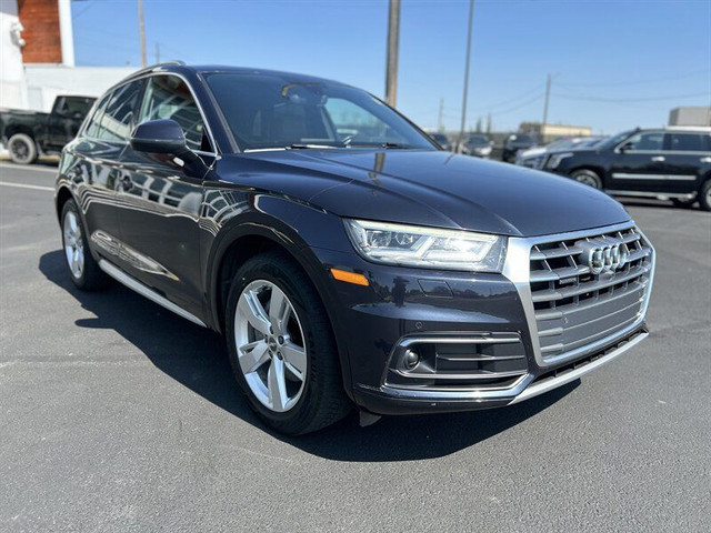 2018 Audi Q5 2.0 TFSI quattro Technik in Cars & Trucks in Edmonton - Image 3