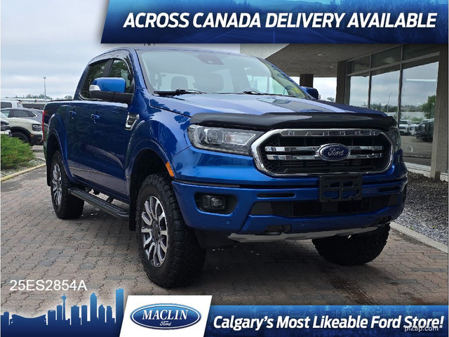 2019 Ford Ranger LARIAT FX4 TECH PACKAGE in Cars & Trucks in Calgary
