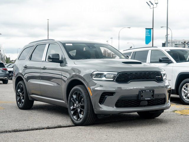 2026 Dodge Durango GT Plus AWD Blacktop Package Sunroof in Cars & Trucks in City of Toronto - Image 4