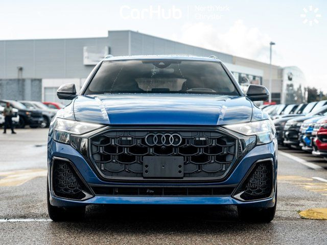 2025 Audi SQ8 Maple Leaf Edition Panoramic Roof Carbon Optics in Cars & Trucks in City of Toronto - Image 3