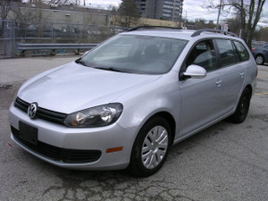 2012 Volkswagen Golf TRENDLINE STATION WAGON