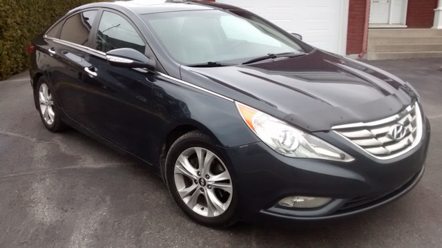 2011 Hyundai Sonata Limited in Cars & Trucks in Drummondville - Image 4