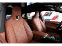 2024 BMW iX xDrive50 AWD Single-Speed Automatic Electric Motor EXTERIOR MINERAL WHITE METALLIC INTER... (image 9)