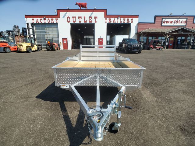 2023 FACTORY OUTLET TRAILERS Rental 66inx10ft Utility in Cargo & Utility Trailers in Kamloops - Image 2