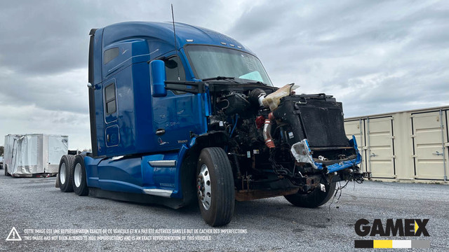 2017 KENWORTH T680 CAMION HIGHWAY ACCIDENTE dans Camions lourds  à Longueuil/Rive Sud - Image 4