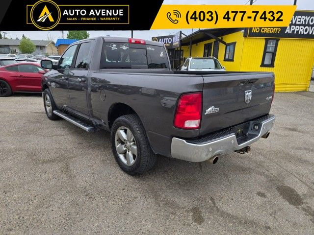 2014 Ram 1500 Big Horn - PARKING SENSORS, 4WD/2WD SELECTION, NAV in Cars & Trucks in Calgary - Image 3
