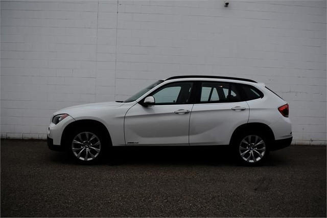 2014 BMW X1 XDRIVE | AWD | CERTIFIED | LOW KM | ONLY 141 B/W | in Cars & Trucks in Edmonton - Image 3