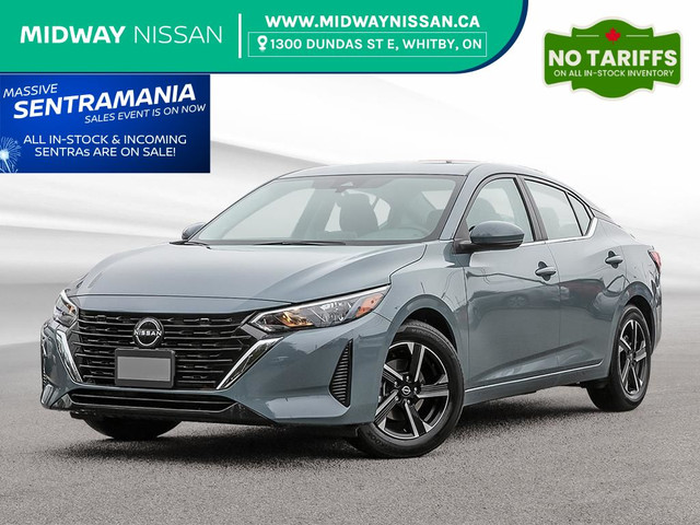2025 Nissan Sentra SV in Cars & Trucks in Oshawa / Durham Region
