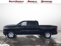 CREW CAB 4X4, CLOTH FRONT 40/20/40 SPLIT BENCH, TRADESMAN LEVEL 1 EQUIPMENT GROUP, 3.92 REAR AXLE RA... (image 2)