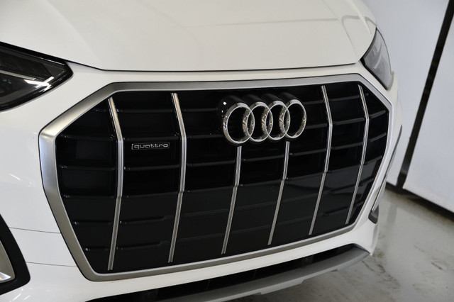 2023 Audi Q5 Komfort 40 / Carplay / Quattro / Bas km / Taux Excl in Cars & Trucks in Longueuil / South Shore - Image 3
