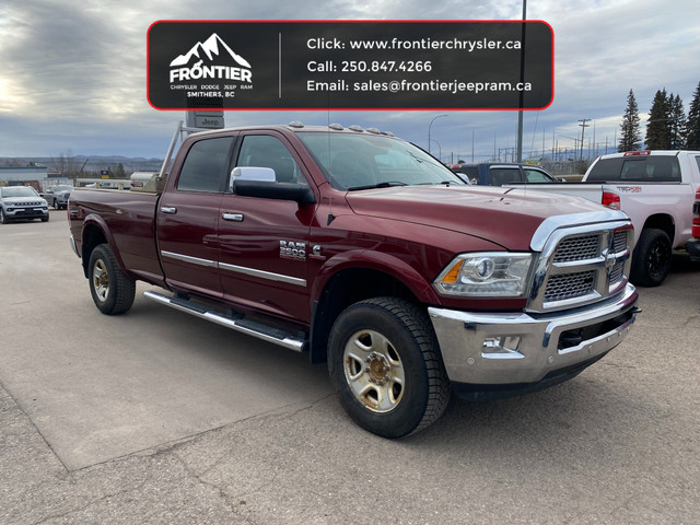 2016 RAM 3500 Laramie - Bluetooth - Chrome Trim in Cars & Trucks in Smithers - Image 4