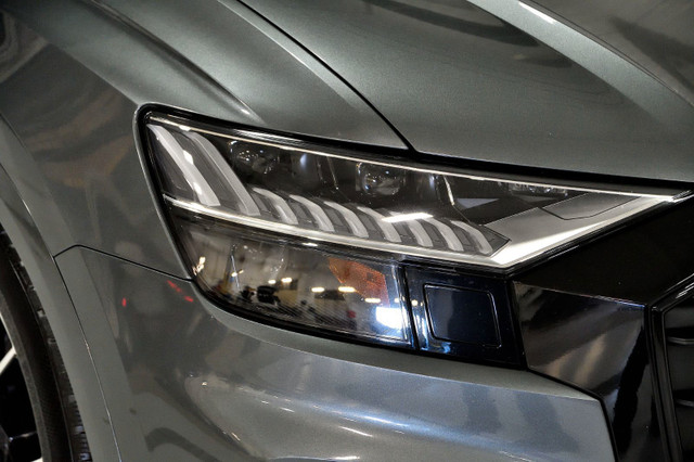 2022 Audi Q8 Technik / S-Line Black Optics / 22 Pouces / B&O Cer in Cars & Trucks in Longueuil / South Shore - Image 3