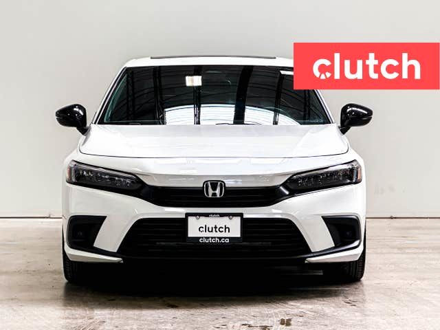 2023 Honda Civic Sport-B w/ Apple CarPlay, Heated Front Seats, R in Cars & Trucks in City of Toronto - Image 3