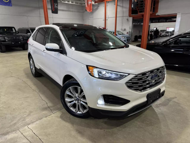 2019 FORD Edge Titanium in Cars & Trucks in City of Montréal - Image 4