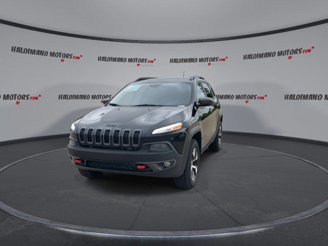 2017 Jeep Cherokee L Plus Pkg in Cars & Trucks in Hamilton - Image 3