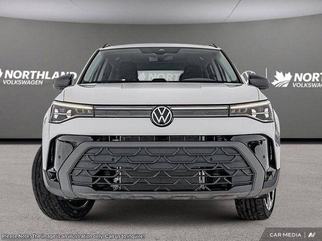 2025 Volkswagen Taos Comfortline Black Edition in Cars & Trucks in Calgary - Image 2