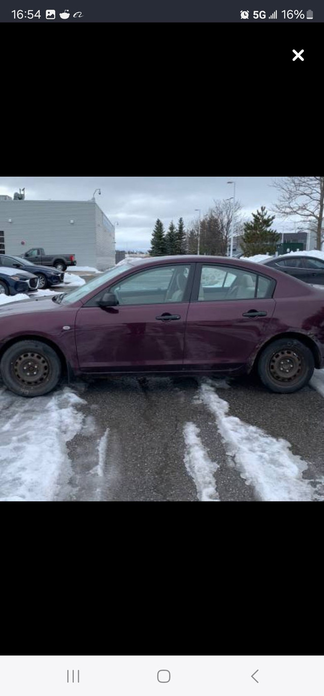 2007 Mazda MAZDA3 I Sport in Cars & Trucks in Hamilton - Image 4