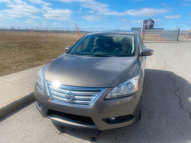 2015 Nissan Sentra SL CUIR TOIT NAV in Cars & Trucks in City of Montréal