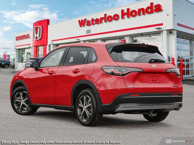  2024 Honda HR-V Sport-B in Cars & Trucks in Kitchener / Waterloo - Image 4