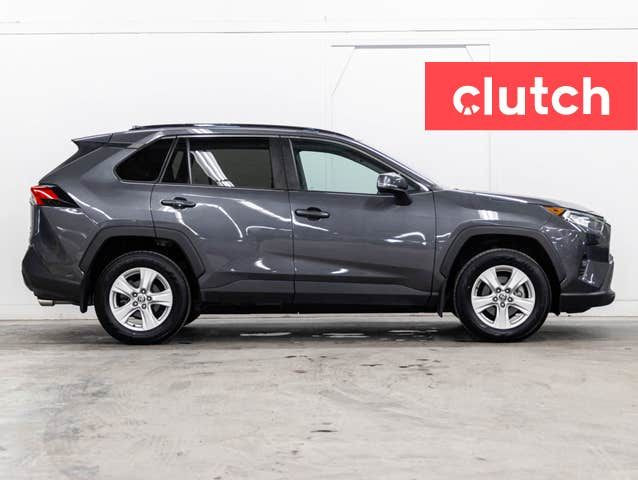 2021 Toyota RAV4 XLE AWD w/ Apple CarPlay & Android Auto, Adapti in Cars & Trucks in Ottawa - Image 4