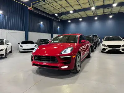 2018 Porsche Macan GTS , Accident Free, Sunroof, Heated Seats, Sport Exhaust, 21 Inch Rims, Lane Ass...