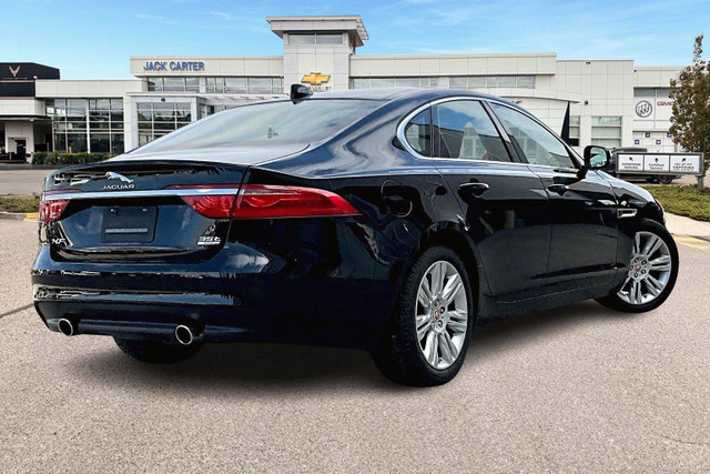 2017 Jaguar XF 35t Premium XF 35T PREMIUM, 3.0L, ALL WHEEL DR... in Cars & Trucks in Calgary - Image 2