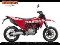 2024 GASGAS SM 700
