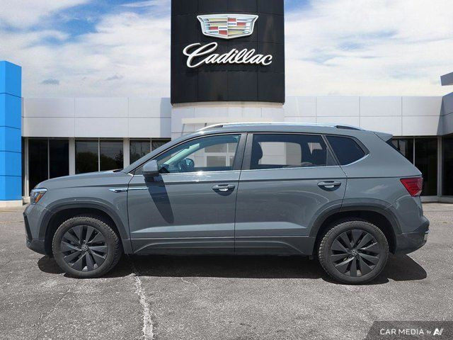 2024 Volkswagen Taos Comfortline | Adaptive Cruise Control in Cars & Trucks in Windsor Region - Image 2