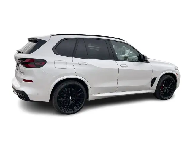 2025 BMW X5 M60i xDrive-Enhanced Pkg Driver Assistance, M Sport  in Cars & Trucks in Regina - Image 13