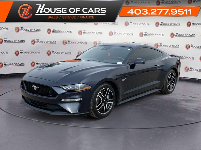 2021 Ford Mustang GT Premium**Hail Damage** in Cars & Trucks in Calgary