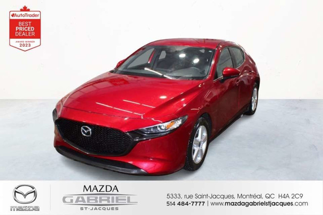 2021 Mazda Mazda3 Sport GX dans Autos et camions  à Ville de Montréal
