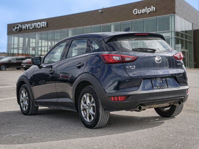 2021 Mazda CX-3 GS AWD | Leather | Sunroof | Heated Seats in Cars & Trucks in Guelph - Image 4